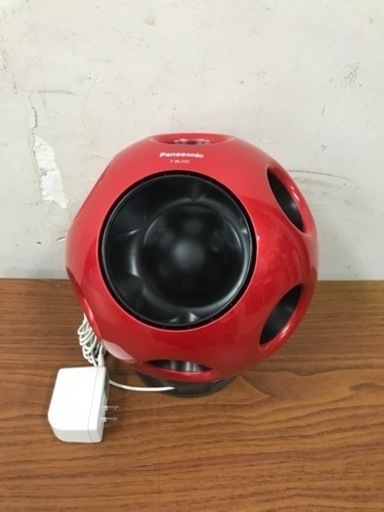 取引場所　南観音　N 2305-724 Panasonic 扇風機　2016年製　F-BL25Z 汚れ　キズあり　動作確認済み