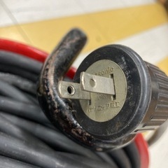 中古品△ハタヤ　30ｍ コードリール サンデーリール　GS-30△２△ITDD2YJILPHCの画像