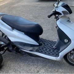 中華製トライク　125cc ジャンク車両　実働車の画像
