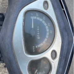 中華製トライク　125cc ジャンク車両　実働車の画像