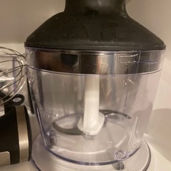 【決定】ハンドブレンダー 離乳食 電動 ミキサー 氷・肉・果物・...