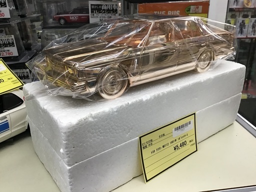 トヨタ クラウン MS112 1981年 シガレットケース