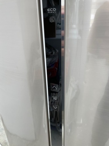 送料・設置込み　冷蔵庫　470L Panasonic 2012年