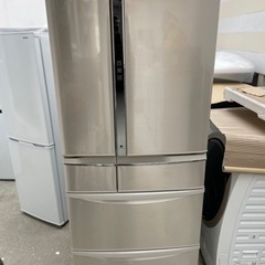 送料・設置込み　冷蔵庫　470L Panasonic 2012年