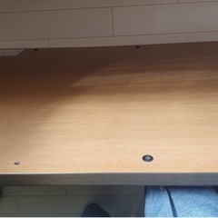 こたつ（天板なし）フラットヒーターの画像