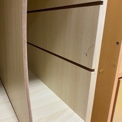 【取引中】ランドセルラックの画像