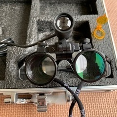 手術用ルーペの画像