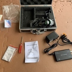 手術用ルーペの画像