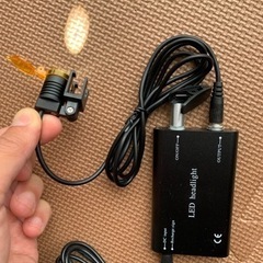 手術用ルーペの画像