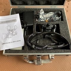 手術用ルーペの画像