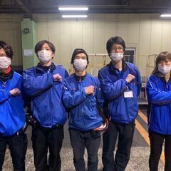 富士見市　軽バンドライバー募集