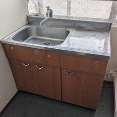 ミニキッチンの画像