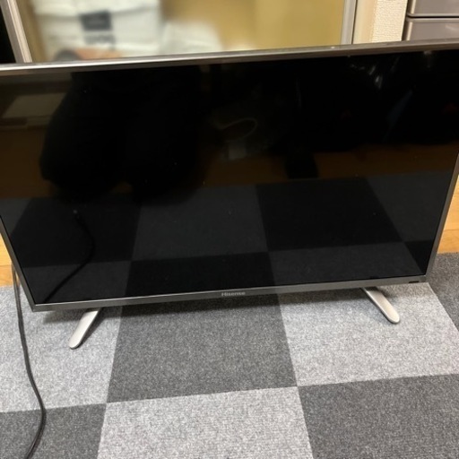 テレビ引き取りに来てくれるかたでお願いします！