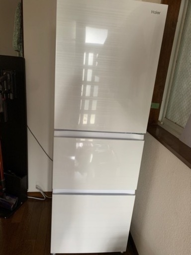 ［お話中］Haier 冷凍冷蔵庫　2022年製