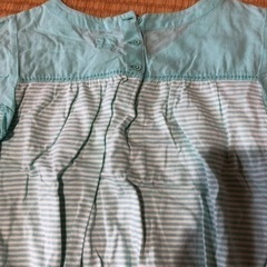 二枚　女の子　服　140（GAPキッズのL）の画像