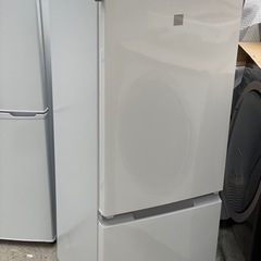 送料・設置込み　冷蔵庫　179L SHARP 2020年