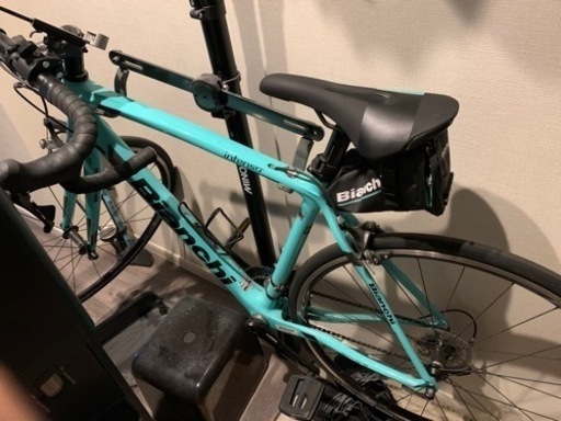 ロードバイク Bianchi Intenso