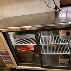 冷蔵庫 冷蔵ショーケース ホシザキ 業務用