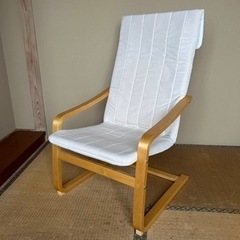 ⭐︎更に値下げしました【1脚2030円】交渉可★IKEA ポエン...