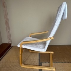 ⭐︎更に値下げしました【1脚2030円】交渉可★IKEA ポエング　スタイリッシュな椅子【美品】の画像