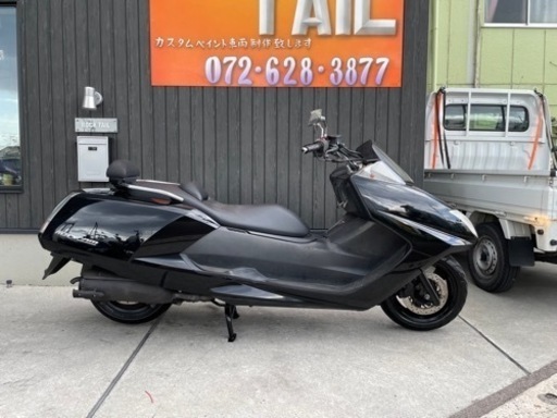 ★12万円！マグザム　SG17J セル1 実働車　ヤマハ　マグザム