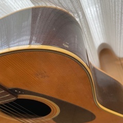 YAMAHA ヤマハ　ギター　アコギ　アコースティックの画像