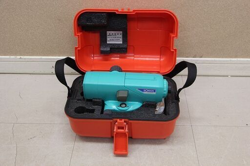 オートレベル 自動レベル SOKKIA ソキア C3 30 現状品 (D4873wY)