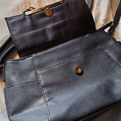 【使用品】女性用ハンドバックの画像
