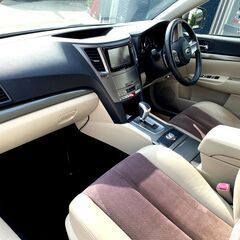 ２４年式★アウトバック★アイサイト搭載車★本土仕入★2年車検・2年保証付き！下取り可能！の画像