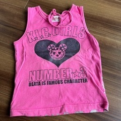 KLC キッズ服女の子用S