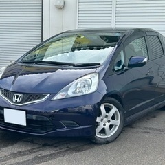 平成20年式 ホンダ『フィット G』ナビテレビ 