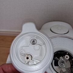 （訳あり）ティファール クックフォーミー ホワイト 3L CY8701JPの画像