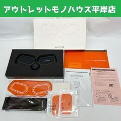 未使用 シックスパッド ボディフィット 1台 ジェルシート付き ...