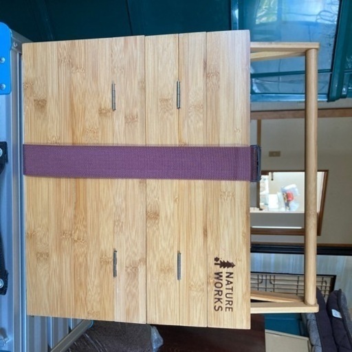 木製 tent-Mark DESIGNS×NATURE WORKS ワーカーズオカモチ