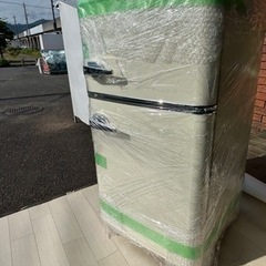 ⭐︎値下げしました【美品】1ヶ月しか使っていません◼︎81L冷蔵...