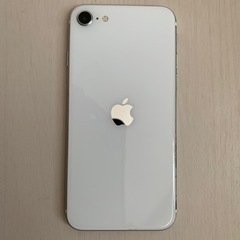 iPhoneSE2 128GB SIMフリー（難有り）