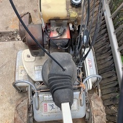 スパイダーモアー　SP850 4WD 4輪草刈り機　ジャンク