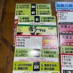 今月末まで処分！レーダーカラオケ🎤（30枚入）の画像