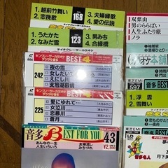 今月末まで処分！レーダーカラオケ🎤（30枚入）
