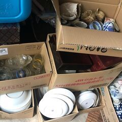 食器類です！無料ー