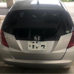 フィット✨車検残り✨の画像