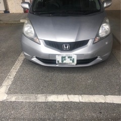 フィット✨車検残り✨