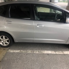 フィット✨車検残り✨の画像