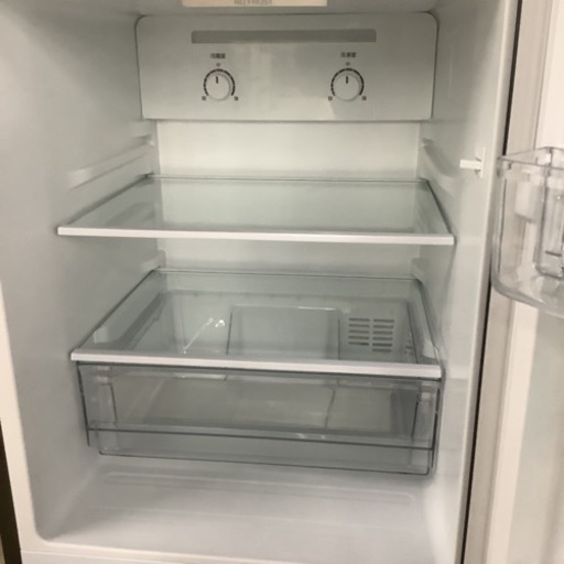 Haier  ハイアール　冷蔵庫　JR-NF148B  2018年製　148L