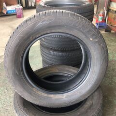 全部込み　１９５/６５R１５　ミニバン　中古タイヤ４本セット　ダンロップ　エナセーブ　