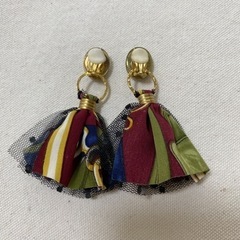 【元値3000円】2wayイヤリングの画像