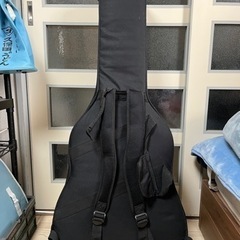 SKBアコースティックギター用　セミハードケース(SKB SC18)の画像