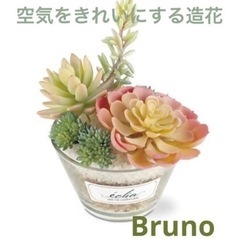 Bruno　消臭 アーティフィシャル グリーン
