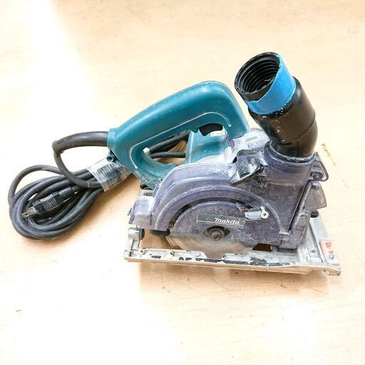 makita/マキタ 防塵丸ノコ 5055FKB 125mm 電動工具 切断 DIY