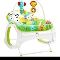 バウンサーをお譲り致しますの画像